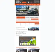 Kleine Seitenvorschau von volkswagen-bautzen.de