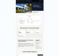 Kleine Seitenvorschau von volkswagen-burger.de