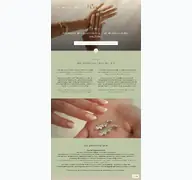 Kleine Seitenvorschau von honey-jewelry.de