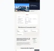 Kleine Seitenvorschau von volkswagen-gartner.de