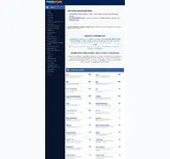 Kleine Seitenvorschau von freeroms.com