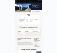 Kleine Seitenvorschau von volkswagen-huttner.de