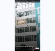 Kleine Seitenvorschau von volkswagen-karriere.de