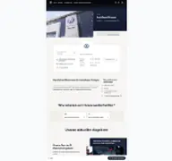 Kleine Seitenvorschau von volkswagen-knieper.de