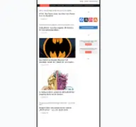 Kleine Seitenvorschau von bizzaroworldcomics.de
