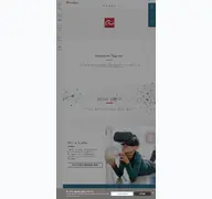 Kleine Seitenvorschau von entegris.com