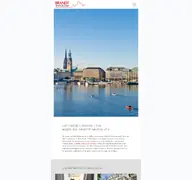 Kleine Seitenvorschau von brandtimmobilien.de