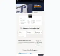 Kleine Seitenvorschau von volkswagen-neuss-pfarrkirchen.de