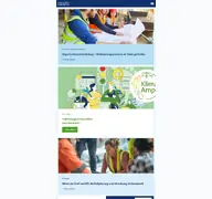 Kleine Seitenvorschau von horizont-handwerk.de