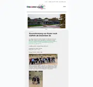 Kleine Seitenvorschau von obs-elsfleth.de