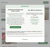 Kleine Seitenvorschau von kochkurse.chefkoch.de