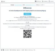 Kleine Seitenvorschau von kochloeffel-gfb.de
