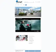 Kleine Seitenvorschau von stumpf-metall.de