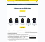 Kleine Seitenvorschau von bjo-shop.myspreadshop.de
