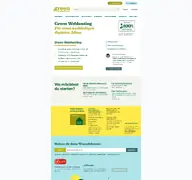 Kleine Seitenvorschau von greenwebspace.net