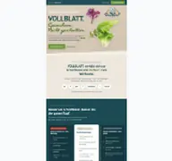 Kleine Seitenvorschau von vollblatt.fruechte-koelbl.de