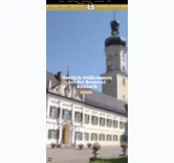 Kleine Seitenvorschau von brauereikuehbach.de