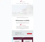 Kleine Seitenvorschau von lowz.at