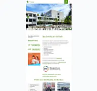 Kleine Seitenvorschau von bkae.de