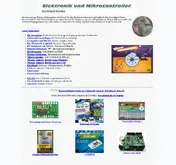 Kleine Seitenvorschau von b-kainka.de