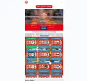 Kleine Seitenvorschau von volleyball-karlsruhe.de