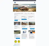 Kleine Seitenvorschau von subaru-extertal.de