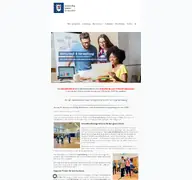 Kleine Seitenvorschau von bkb-europaschule.de