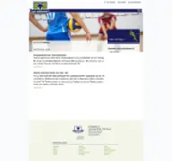 Kleine Seitenvorschau von volleyball.sg-findorff.de