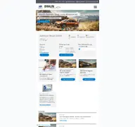 Kleine Seitenvorschau von subaru-hunsrueck.de