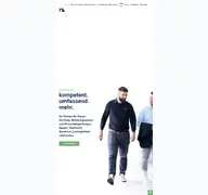 Kleine Seitenvorschau von bkb-steuerberatung.de
