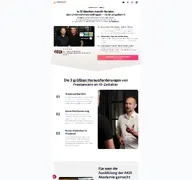 Kleine Seitenvorschau von lps.akia-akademie.de
