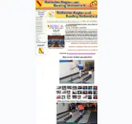 Kleine Seitenvorschau von bkbv.dcu-ev.de