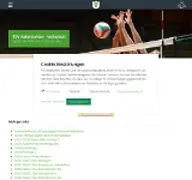 Kleine Seitenvorschau von volleyball-vaterstetten.de