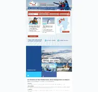 Kleine Seitenvorschau von ski-und-mehr.de