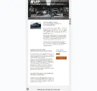 Kleine Seitenvorschau von lrp-autorecycling.de
