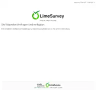 Kleine Seitenvorschau von ls3.baby-care.de