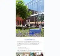 Kleine Seitenvorschau von suedstadtforum.de