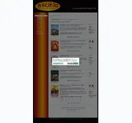 Kleine Seitenvorschau von skino-dorfen.de