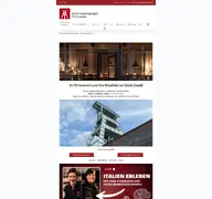 Kleine Seitenvorschau von kochwerkstatt-ruhrgebiet.de