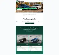 Kleine Seitenvorschau von skoda-goldmann.de
