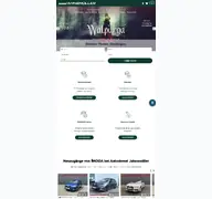 Kleine Seitenvorschau von skoda-jahnsmueller.de
