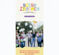 Kleine Seitenvorschau von suessezitronen.de