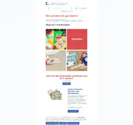 Kleine Seitenvorschau von skoko.de