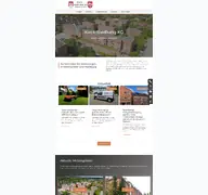 Kleine Seitenvorschau von kock-siedlung.de
