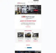 Kleine Seitenvorschau von lts-gmbh.de