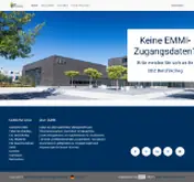 Kleine Seitenvorschau von bk.emmi.e-b-z.de