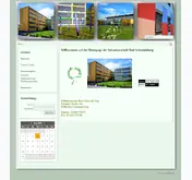 Kleine Seitenvorschau von sks-badschmiedeberg.bildung-lsa.de
