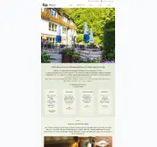 Kleine Seitenvorschau von hotel-fasanerie.de