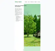 Kleine Seitenvorschau von xn--baumundgrn-ieb.ch