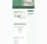 Kleine Seitenvorschau von sks-benndorf.bildung-lsa.de